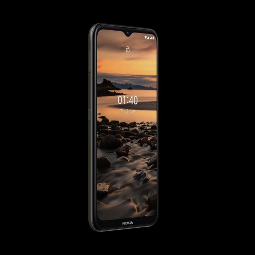Das Nokia 1.4 (Bild: HMD Global)